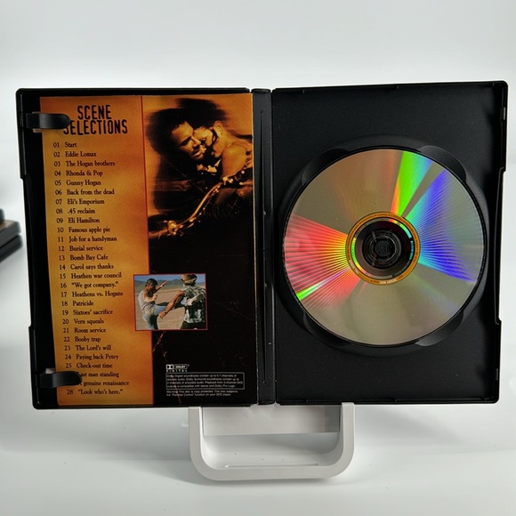 Desert Heat. Van Damme. Mr. Miagi. - Picture 4 of 4